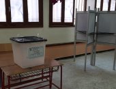 تأمينات مشددة وانتظام فتح اللجان الانتخابية فى جولة الإعادة بسوهاج .. فيديو وصور