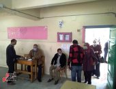 الهيئة الوطنية تؤكد انتظام انتخابات إعادة المرحلة الأولى دون معوقات.. استكمال التصويت بآخر أيام الاقتراع اليوم.. بدء الفرز داخل اللجان الفرعية بعد التاسعة مساء اليوم.. وإعلان النتيجة النهائية فى 30 نوفمبر