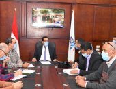 محافظ قنا: انتظام فتح اللجان الانتخلبية أمام الناخبين فى موعدها.. صور