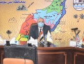 انتظام التصويت فى بداية اليوم الأول لجولة الإعادة لانتخابات النواب ببنى سويف