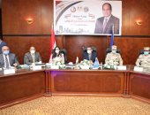 إنتظام العمل وفتح جميع اللجان أمام الناخبين وتجهيز 653 مركز انتخابى بالبحيرة