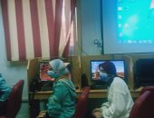 وكيل صحة الغربية يوجه برفع كفاءة العاملين بالقطاع الصحى بالتدريب المستمر 