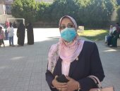 مقرر قومى المرأة بقنا يؤكد على الحضور المشرف للسيدات فى الانتخابات.. فيديو