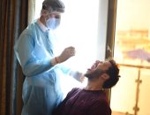 مسحة كورونا لمنتخب السلة.. وإصابة رباعى منتخب الناشئين بكورونا