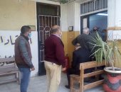 إقبال المقترعين على اللجان الانتخابية بمحافظة المنيا.. صور