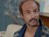 كريم فهمى يشبه نفسه بـ"سليمان عيد".. والأخير: ياريت أنت اللى عضتنى.. صورة