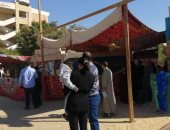 رئيس مدينة ملوى بالمنيا: لم نتلق أى شكاوى بشأن جولة الإعادة لانتخابات النواب 