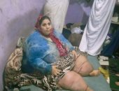السيدة عزيزة بعد استجابة السيسي بعلاجها: فرحتى متتقدرش وربنا يحفظ لنا الرئيس (فيديو)