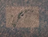 مراصد "ناسا" تكتشف كنزا متخفيا فى الصحراء الأفريقية.. صور 