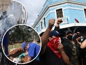 تفشى كورونا يربك المسرح السياسى فى أمريكا اللاتينية.. أكثر من 433 ألف حالة وفاة بالقارة.. احتجاجات فى جواتيمالا وبيرو ضد القيود والاقتصاد المنهار.. والمكسيك تقيد مبيعات الكحول.. وانتقادات حادة لرئيس البرازيل