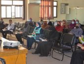 أنشطة التوكاتسو اليابانية.. ندوة تثقيفية بمديرية التعليم في بورسعيد