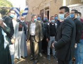 محافظ أسيوط يكلف رؤساء المراكز بالمرور عى لجان جولة الإعادة بانتخابات النواب