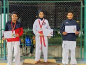 لاعبو مطروح يحصدون مراكز متقدمة فى بطولة الجمهورية للكاراتية .. صور