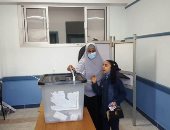 تجهيز اللجان الانتخابية استعدادا لجولة الإعادة لانتخابات مجلس النواب فى المنوفية