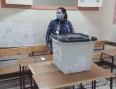 بدء التصويت في 1081لجنة في اليوم الثاني من إعادة انتخابات النواب بسوهاج..صور