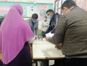 البيان الإحصائى للجنة 68 بالدائرة الأولى بأسوان.. جلال أبو الحسن 311 صوتا وجابر 239