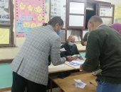 البيان الإحصائى للجنة 153 بسوهاج: محمد فقير 134صوتا ومبارك 206.. فيديو