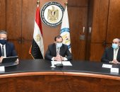 اجتماع ثلاثى بين وزراء البترول والسياحة والطيران لدعم القطاع السياحى وتحفيز نشاط الطيران