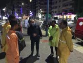 القابضة للمياه ترفع درجة الاستعدادات القصوى بالمحافظات لمواجهة الأمطار