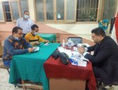 بيان إحصائى للجنة 190 بالبحيرة: 349 صوتا لعادل عقده و316 لمحمد بهنسى