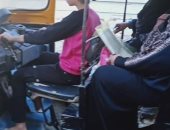 محافظ الشرقية يستجيب لـ"اليوم السابع" ويقرر إقامة كشك لأسرة نور قائدة التوك توك