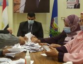 اللجنة العامة بالدائرة الثامنة بسوهاج: قورة 35 ألف صوت والطويقى 23 ألفا