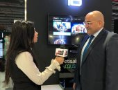 اتصالات مصر تعرض حلولها التكنولوجية الجديدة خلال زيارة الرئيس لجناحها في Cairo ICT.. فيديو