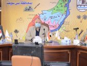 انتظام التصويت فى اليوم الثانى من جولة الإعادة لانتخابات النواب ببنى سويف