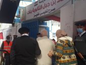 السيدات وكبار السن يتصدرون المشهد الانتخابى بلجان البحيرة.. صور