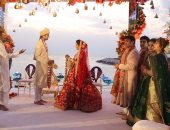 البحرين تحصد جائزة أفضل وجهة عالمية لحفلات زفاف الهنود لعام 2020