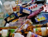 ضبط 300 ألف مخالفة دوائية وتشميع صيدلية غير مرخصة بالشرقية