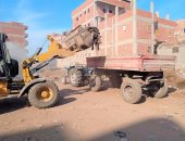 محافظ الغربية يتابع استمرار حملات النظافة المكثفة بالشوارع.. صور