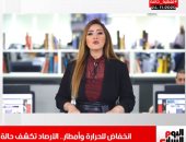 "الأرصاد" تكشف لتليفزيون اليوم السابع خريطة سقوط الأمطار على مصر بداية من غد