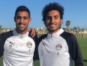 أحمد ياسر ريان يعلن إصابة أحمد حمدى لاعب الجونة بكورونا