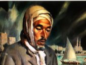 دار بونهامز بلندن تبيع لوحة للفنان محمود سعيد بمليون جنيه استرليني.. شاهدها 