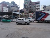 سقوط أمطار خفيفة إلى متوسطة على أغلب مدن دمياط