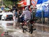 غدا أمطار متوسطة بالقاهرة الكبرى غزيرة ورعدية بالوجه البحرى والصغرى 14 درجة