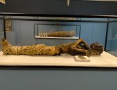 يضم ما يقرب من 70 قطعة أثرية.. افتتاح وشيك لمتحف مطار القاهرة الدولي.. صور