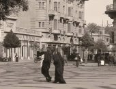 شارع طلعت حرب منذ 105 سنوات كان اسمه "سليمان باشا".. صور 