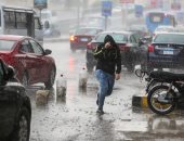 سقوط أمطار رعدية على القاهرة الكبرى.. والأرصاد تناشد المواطنين الحذر