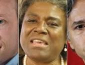 فريق بايدن لـ"السياسة الخارجية" في ميزان "BBC".. عمل الثلاثى "بلينكين وليندا وسوليفان" بإدارة أوباما يضعهم تحت ضغط.. الهيئة تحمل وزير الخارجية الجديد مسئولية تصويت "جو" لغزو العراق.. و"الوسطية" طوق النجاة