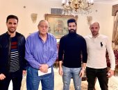  كواليس أزمة انتقال أحمد سامى من المقاصة لبيراميدز