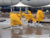 نشرة السادسة من تليفزيون اليوم السابع.. أمطار غير مسبوقة على المحافظات.. تركيا ترفض منح الجنسية لقيادات الإخوان.. صلاح يقود ليفربول ضد أتالانتا بدورى الأبطال.. 700 ألف شخص ينامون فى ظروف قاسية بأوروبا.. فيديو