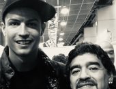 كريستيانو رونالدو يودع مارادونا: ترك إرثًا بلا حدود وفراغًا لن يُملأ أبدًا