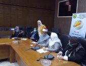 انطلاق فعاليات مبادرة "معا ضد العنف والتنمر ضد المرأة" بشمال سيناء  