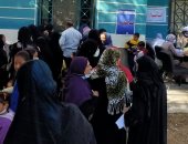 الكشف علي 700 مواطن وتقديم العلاج المجانى فى قافلة طبية بقنا‎