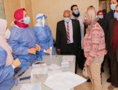 جامعة طنطا تطلق قافلة طبية شاملة بالمجان بقرية المعتمدية بمركز المحلة.. صور