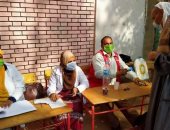 فحص 911 ألف مواطن ضمن مبادرة 100 مليون صحة لعلاج الأمراض المزمنة بالمنيا