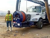 نوة "قاسم" تضرب الإسكندرية.. والمحافظة تتأهب برصد 93 بؤرة ساخنة لتجمعات المياه