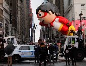 مهرجان بلا جمهور..  احتفالات عيد الشكر فى شوارع نيويورك المهجورة.. ألبوم صور